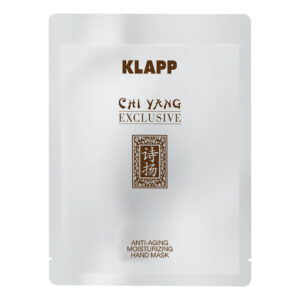 Chi Yang Anti-Aging Moisturizing Hand Mask de Klapp
