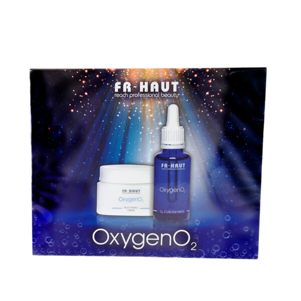 OxygenO2 Special Set de Freihaut