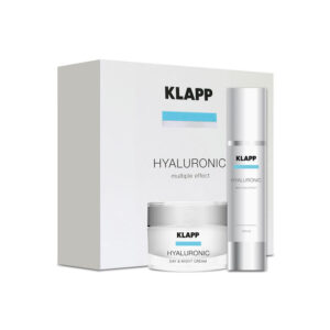 Hyaluronic Set Day and Night Cream and Serum Klapp